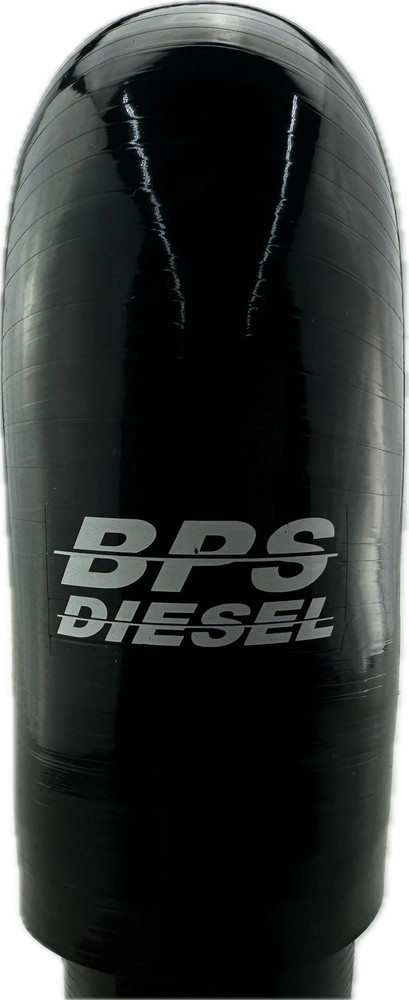 BPS - 90 Deg Bend Silicone Coupler