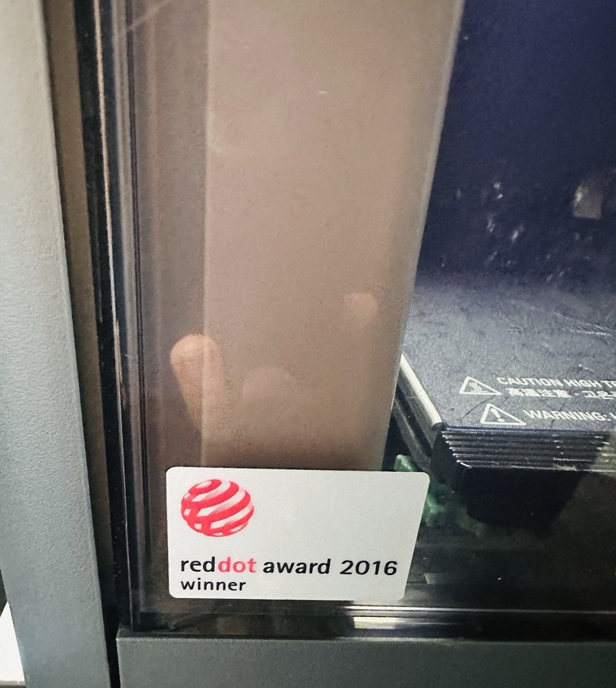 3DWOX DP200 Printer 2016