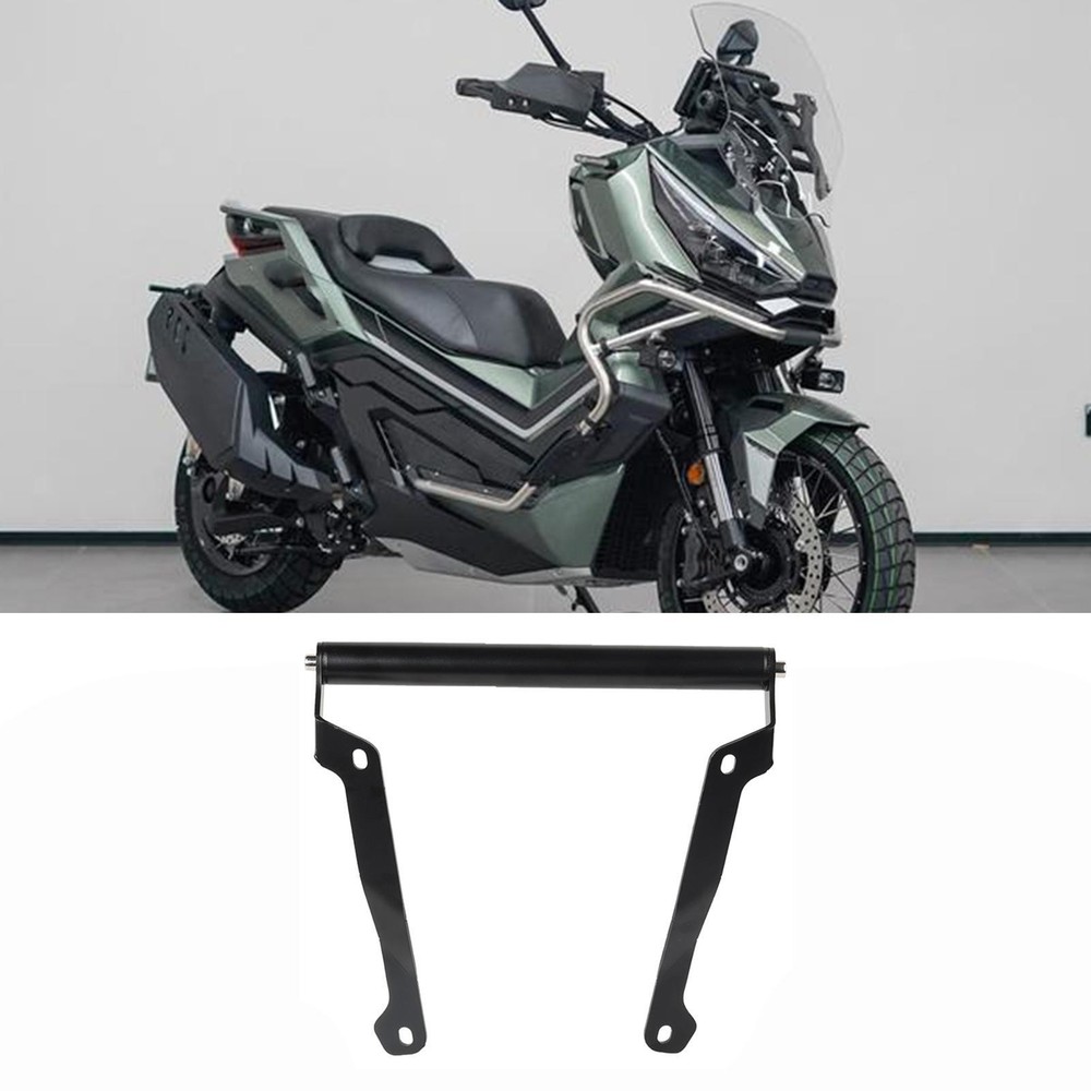 Motorcycle Navigation Bracket Mount Holder Navigation Support Bracket Sturdy