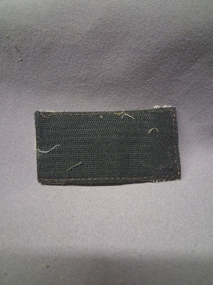 James Rae U.S. Army Patch Captain