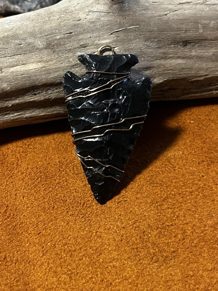 Arrowhead Pendant