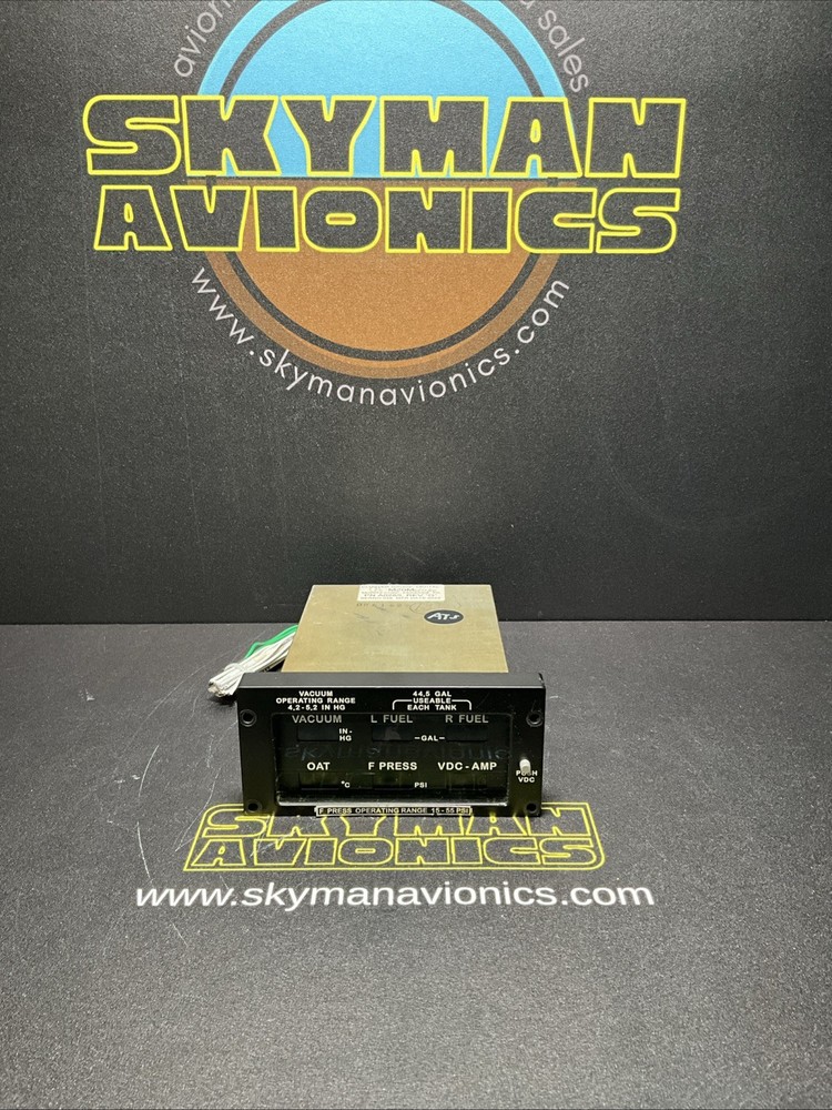 Moritz Cluster Gauge A0265