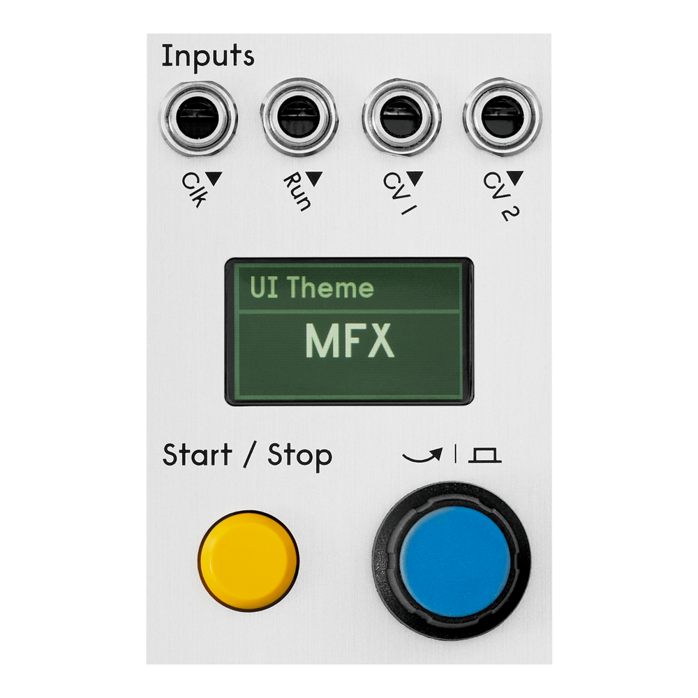 ALM Busy Circuits Pamela's PRO Workout Eurorack Module
