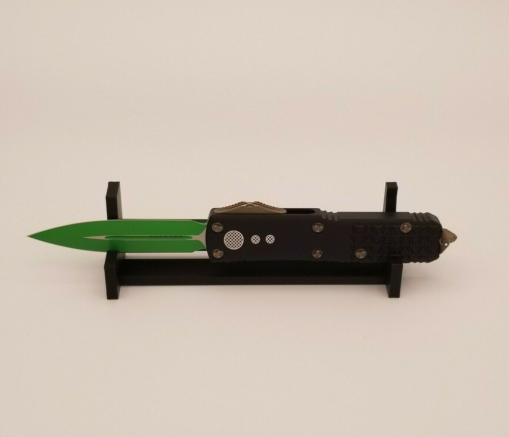 1 Knife Display Stand Single For Microtech And Others
