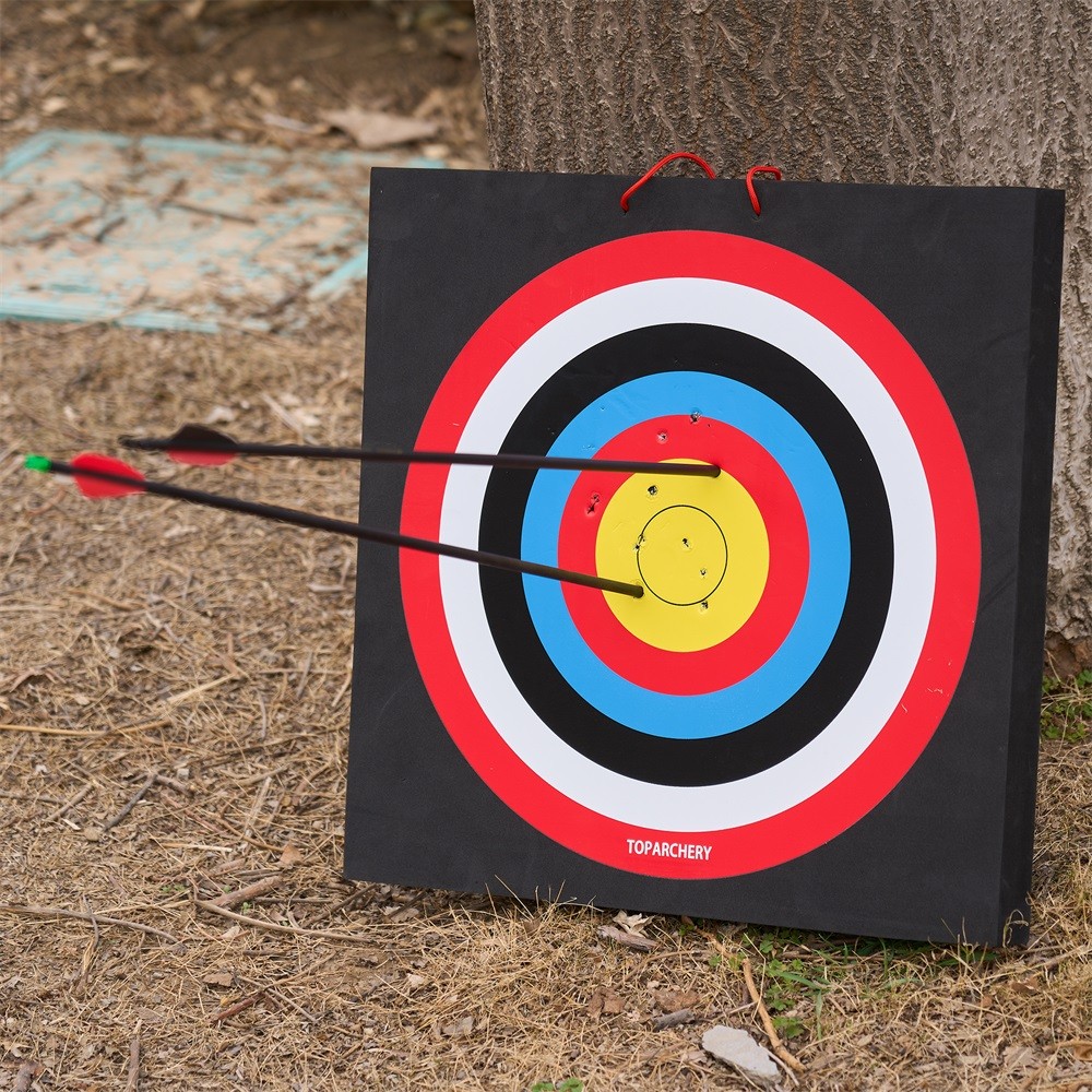 Portable EVA Foam Archery Target for Bow Arrow Target Hunting Shooting Practice