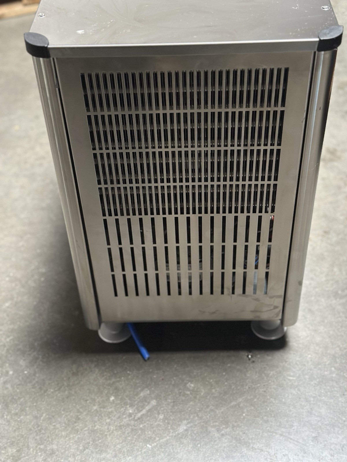 Liquos Zerica REF 100 LQS01 Commercial Water Dispenser Cold Ambient Sparkling