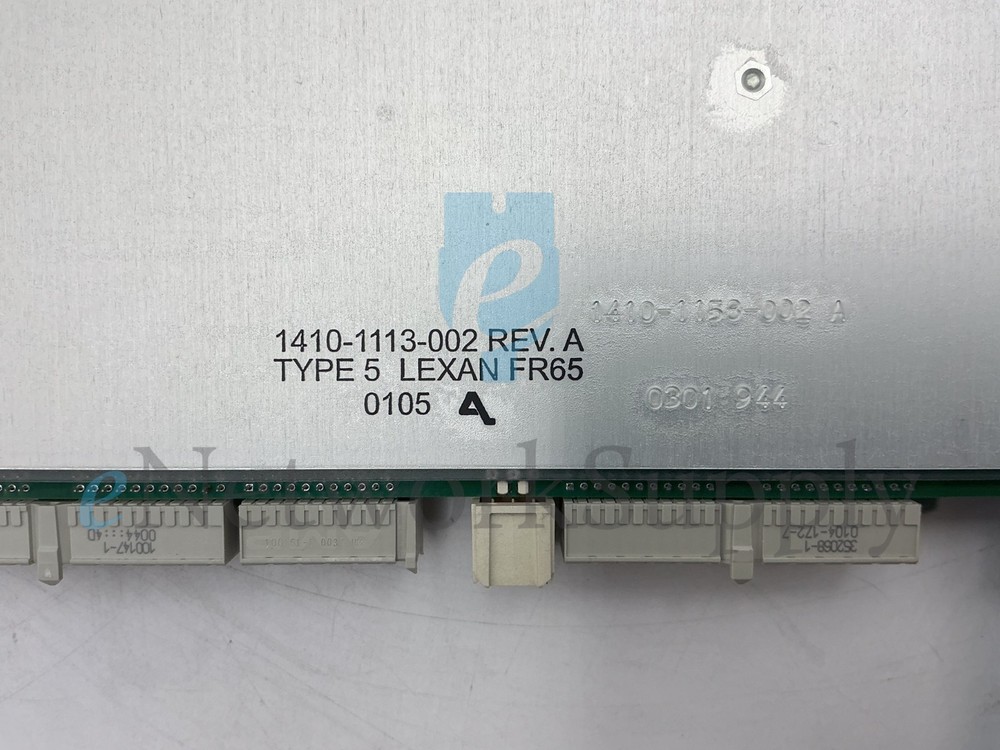 ALCATEL-LUCENT TECHNOLOGIES 0800-0944-548 VAC3DEAAAA STINGER-RT PATH SELR