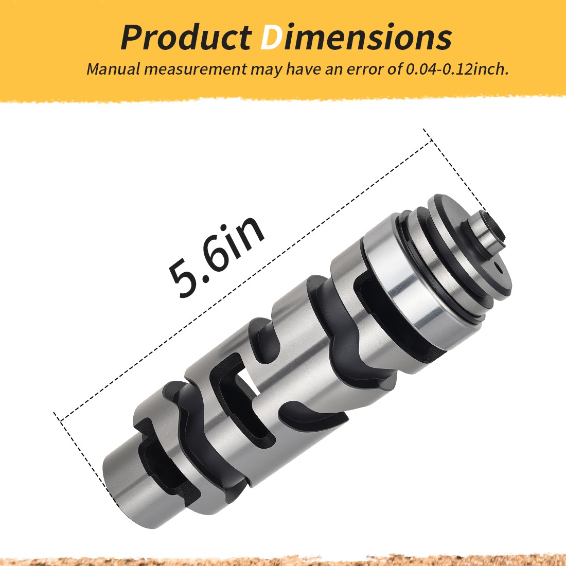 Shift Cam Shifting Transmission For Yamaha Banshee 350 1987-2006 2GU-18540-00-00