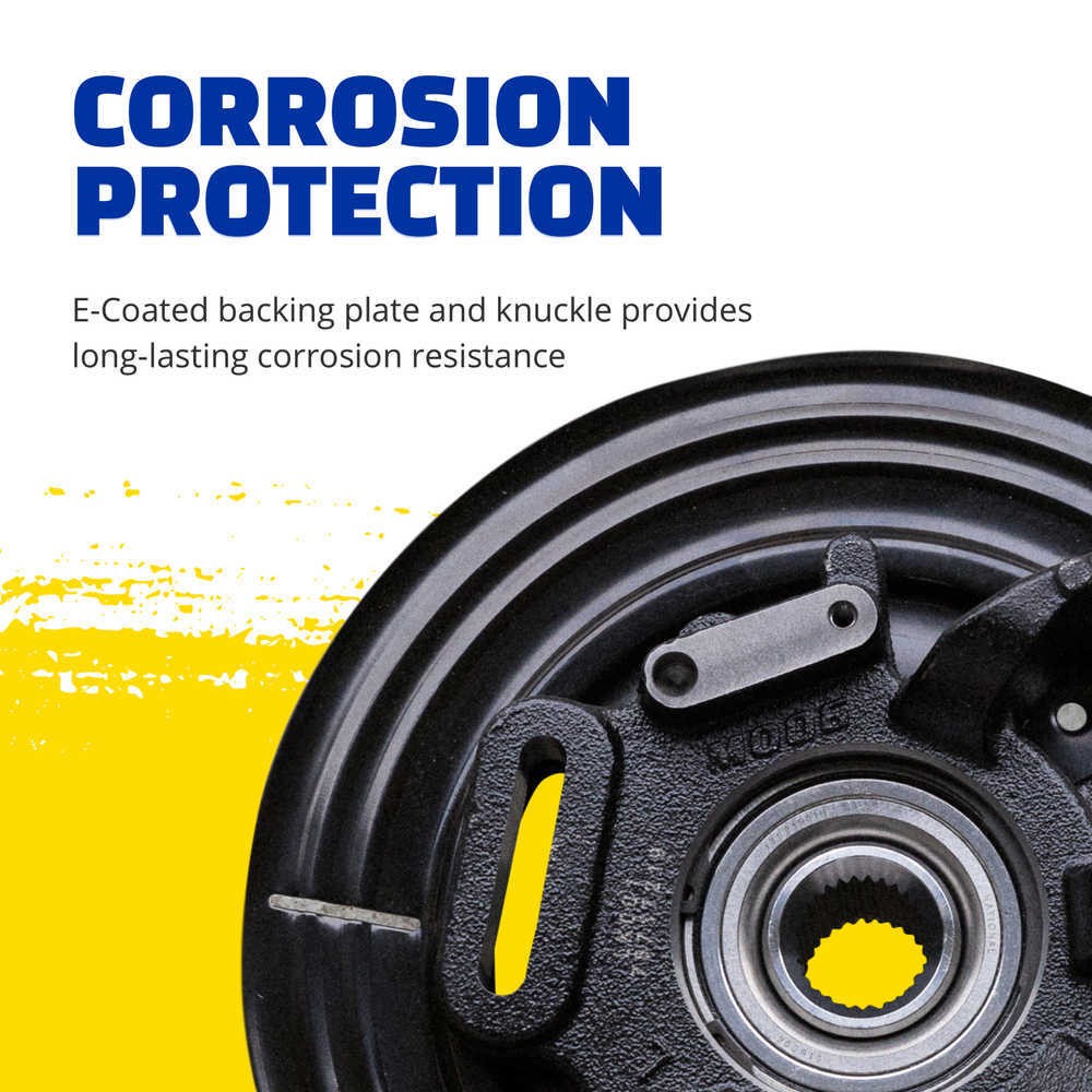 MOOG HUB ASSEMBLIES LK148 Suspension Knuckle Assembly