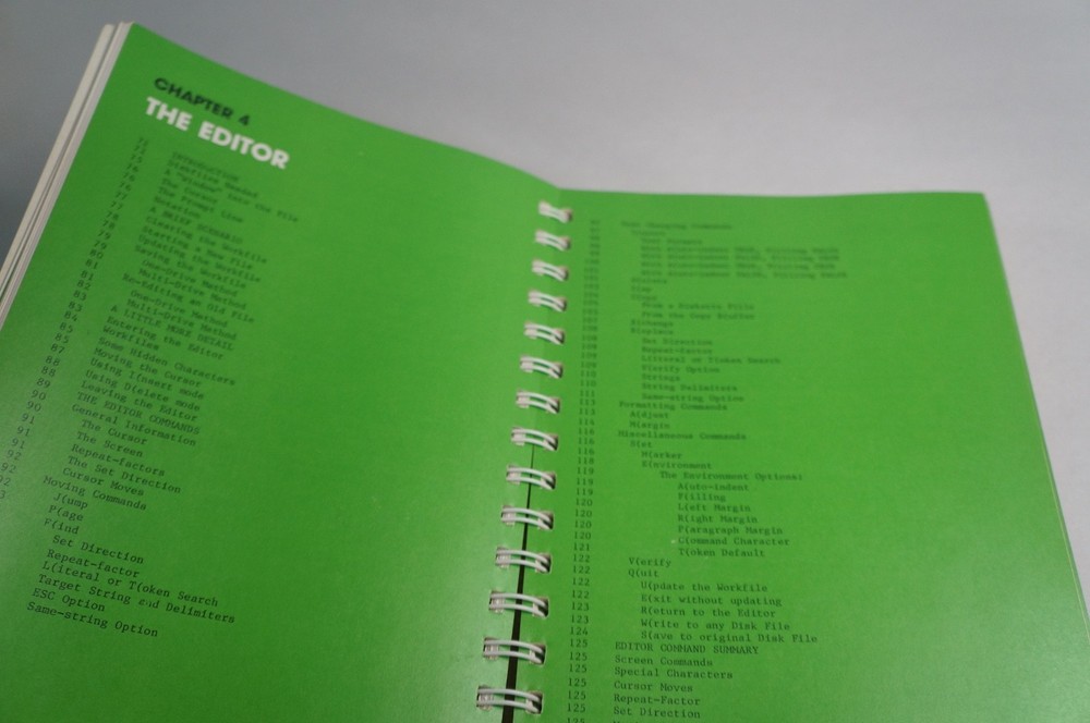 Apple ll Pascal Operating System Reference Manual 1981