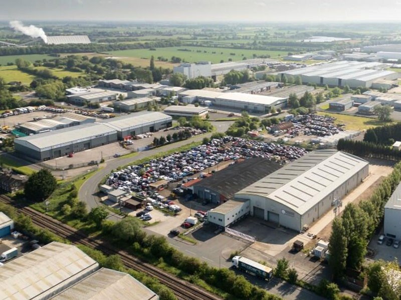 ALFA ROMEO 159 939 2006-2009 ABS PUMP MODULATOR CONTROL UNIT