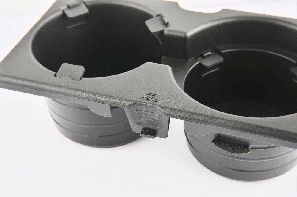 (Two) Center Console Cup Holders Assy Insert Assembly for HONDA PILOT ELEMENT
