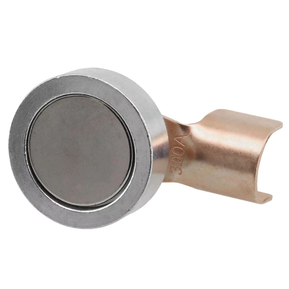 Efficiency Welding Ground Clamp Tool Magnetic Support Speed Up Process