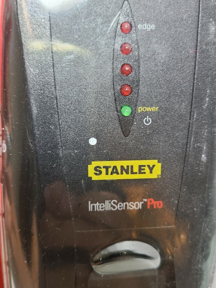 Stanley IntelliSensor Pro 77-220 - IntelliTools Stud Sensor. Fast 🚢