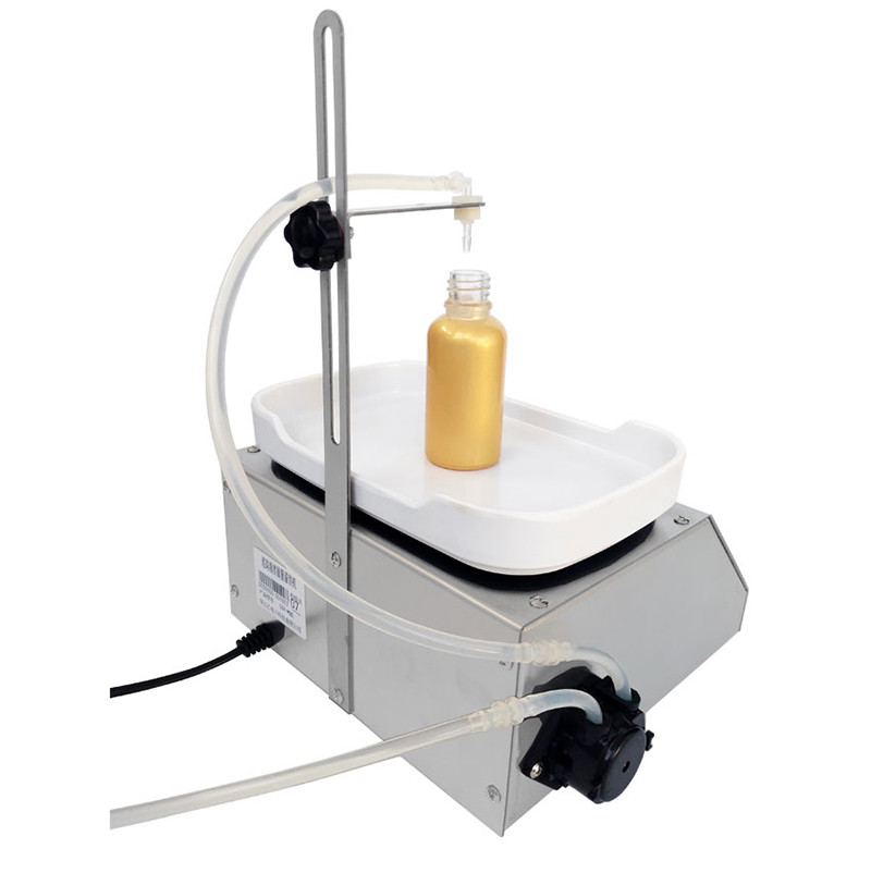 Micro Filling Machine Weighing Liquid Quantitative Dispensing Dosing Device 50ML