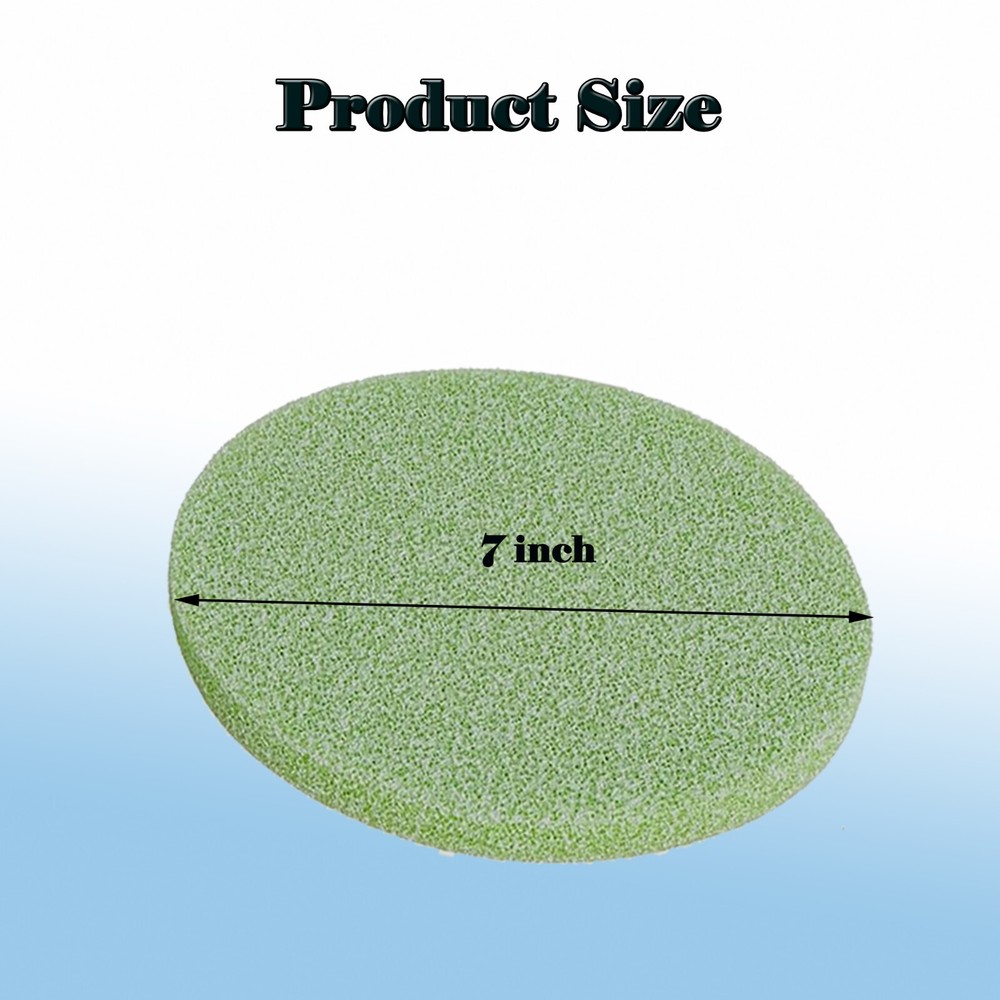 4 Replacement Aquarium Phosphate Remover Filter Pads for Fluval FX4 FX5 FX6