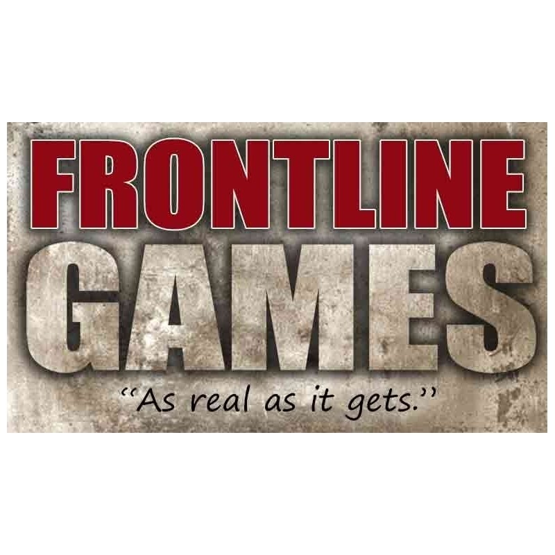 Tank Accessories - Vehicle Stowage 28mm W.W.II Battle E-Fects by FRONTLINE-GAMES