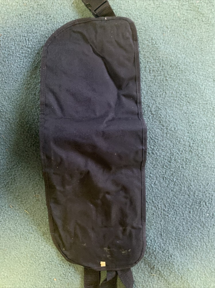 Extreme Rage Black 4+1 Paintball Pack Harness