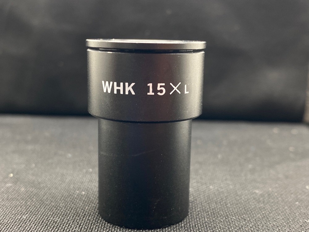 Olympus WHK 15xL Microscope Eyepiece
