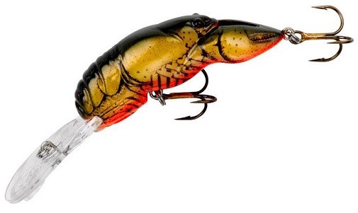 Rebel Deep Wee - Moss Crawfish