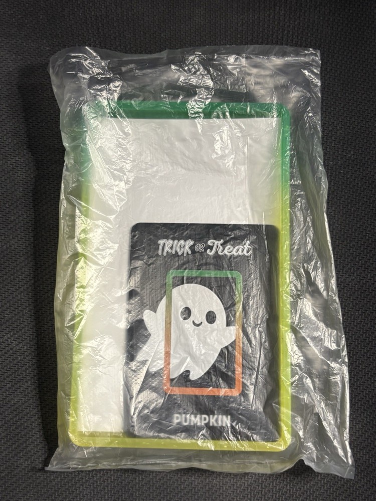 GradedGuard PUMPKIN PSA Graded Case Guard Protector Trick Or Treat