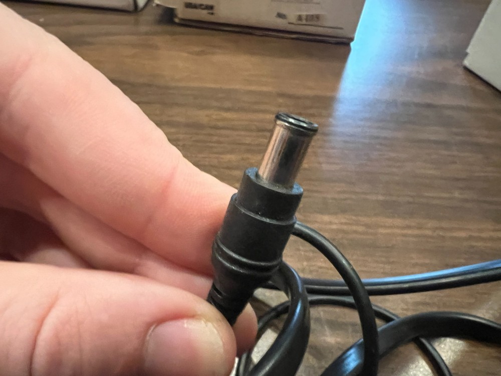 Epson ac adapter model A181B