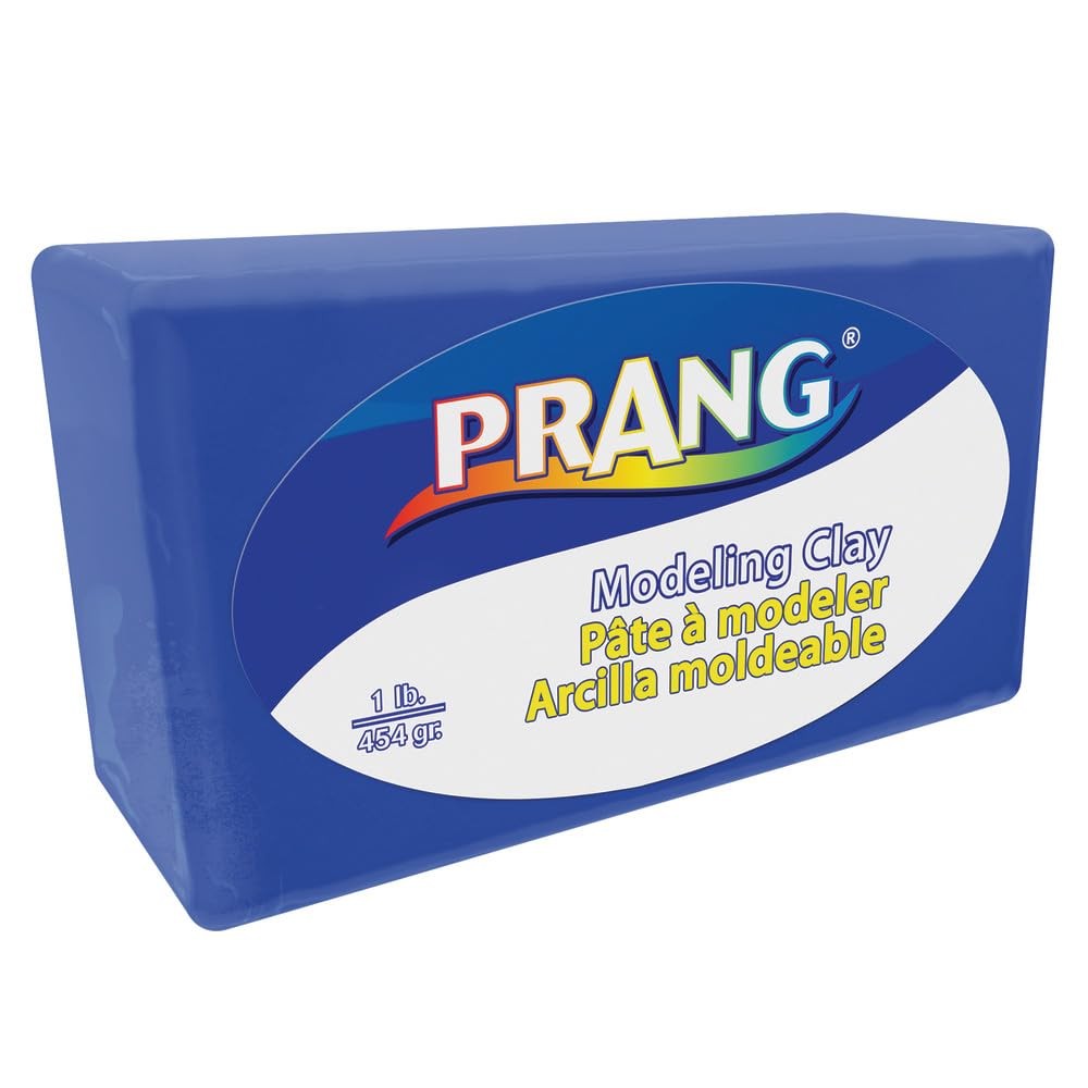 Modeling Clay Blue 1 Lb.