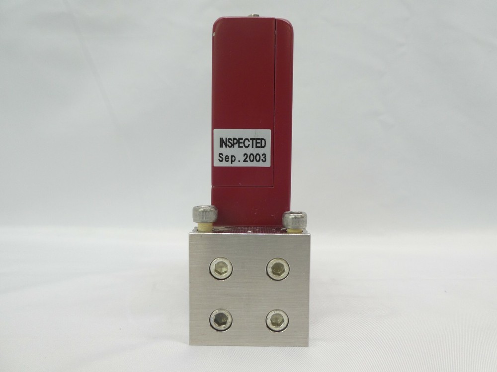 STEC SEC-7330M Mass Flow Controller MFC SEC-7330 1 SLM H2 Working Surplus