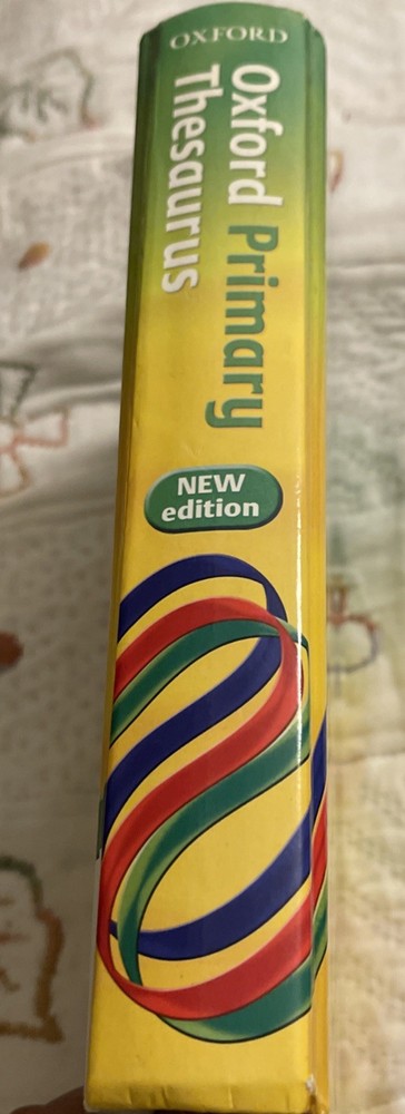 Oxford Primary Thesaurus