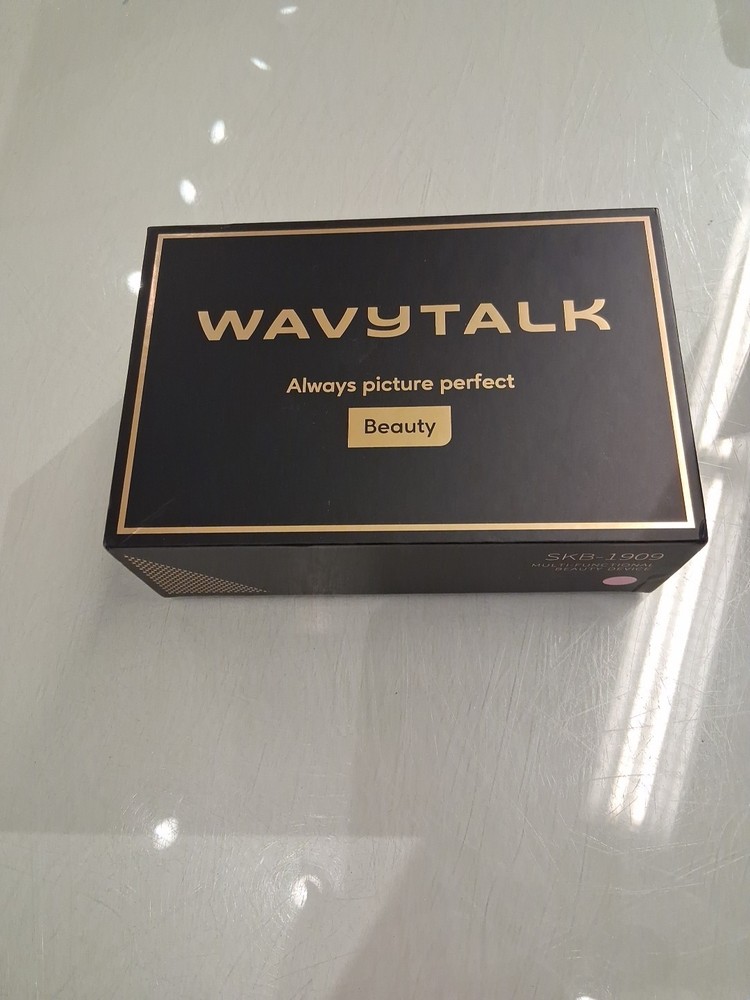 Wavytalk Multi Functional Beauty Device