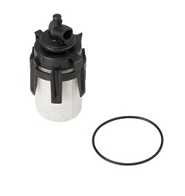 DCI Coalescing Filter to fit DentalEZ