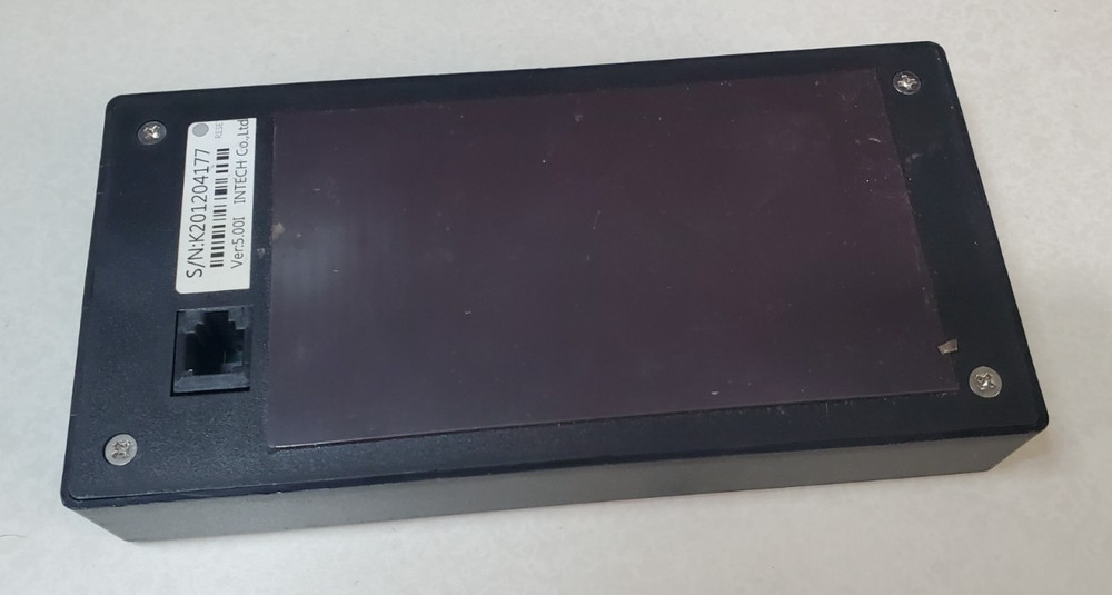 IN8 Panel DuraDry DD105 Version 5.001 Industrial Control Panel HMI