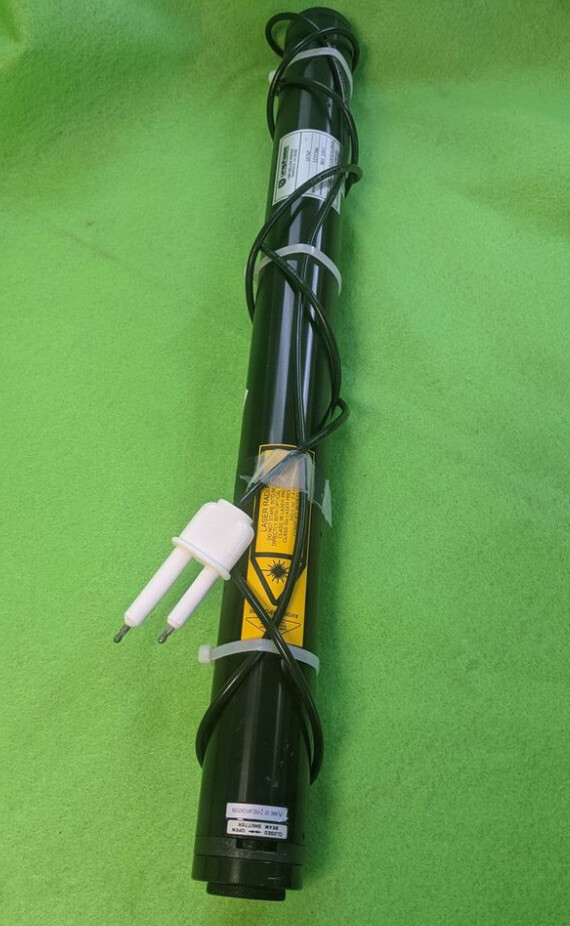Uniphase Laser Head Model 1674P