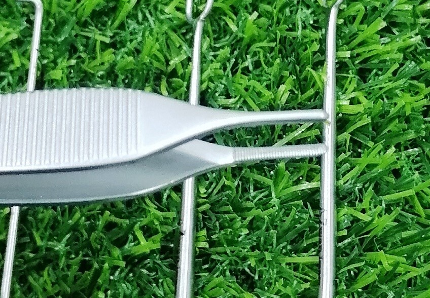 26pcs Basic General Hand Palm Wrist Surgery Plastic & Veterinary Instruments Set