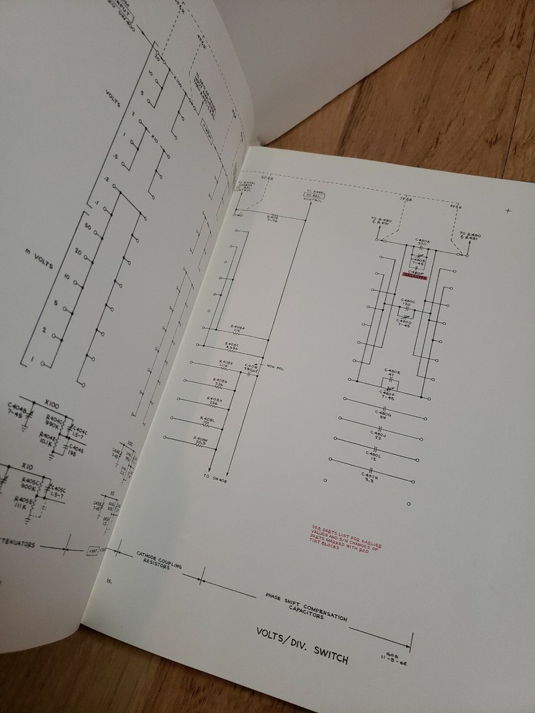Tektronix Instruction Manual 2A63 Type Plug-in