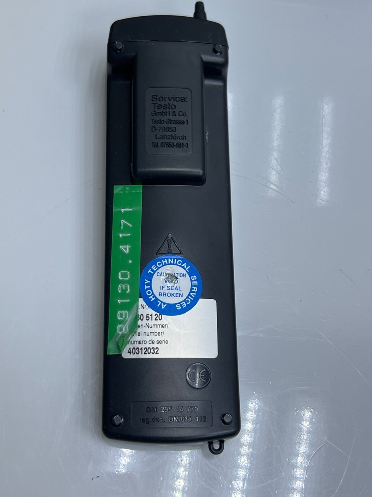 TESTO 512 2hpa/mbar PN:05605120