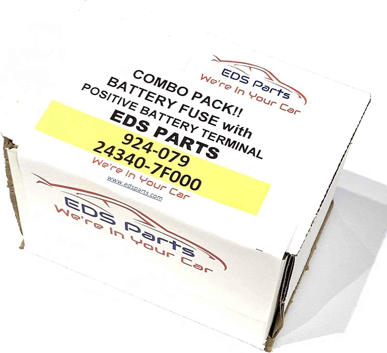 Combo Pack!! NEW 924-079 924079 24380-JA00A Fusible Fuselink Fuse w Terminal