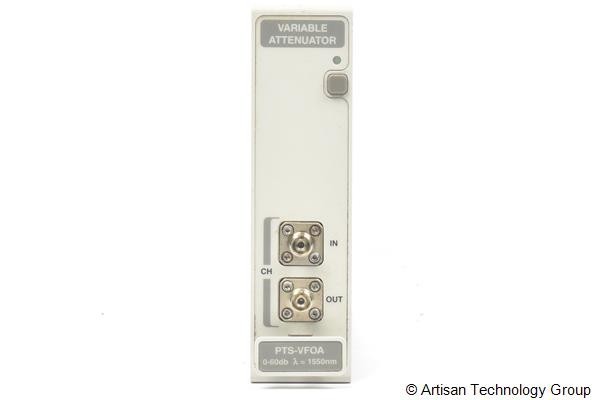 Newport PTS-VFOA-601545 Variable Fiber Optic Attenuator Module