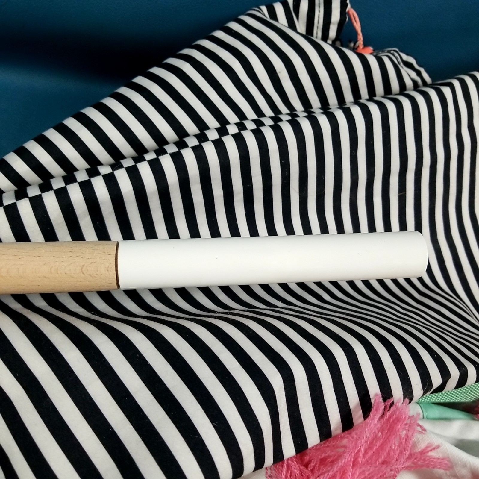 Matilda Jane X Joanna Gaines Play Tent w/Storage Bag.