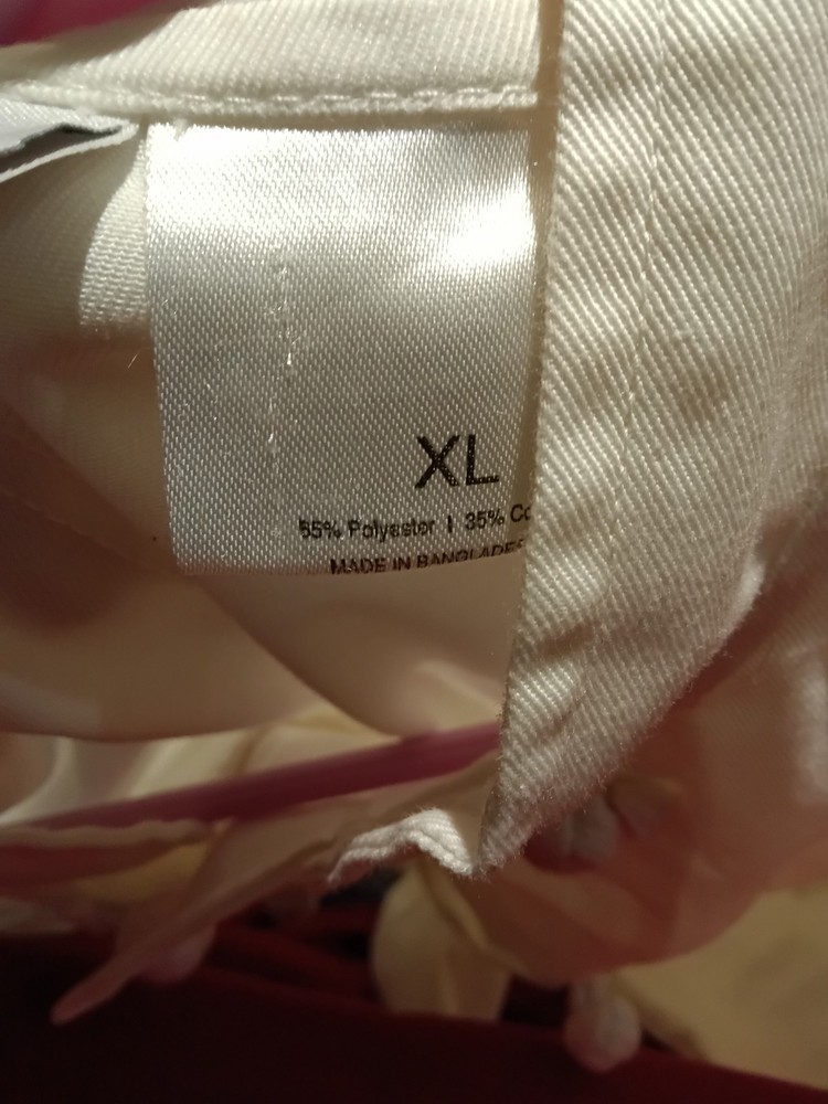 chef works Jacket Xl Kitchen Cooking