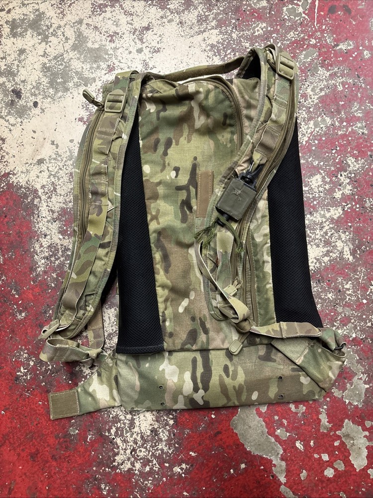 High Ground Gear HG 830 Modular Backpack , MULTI-CAM