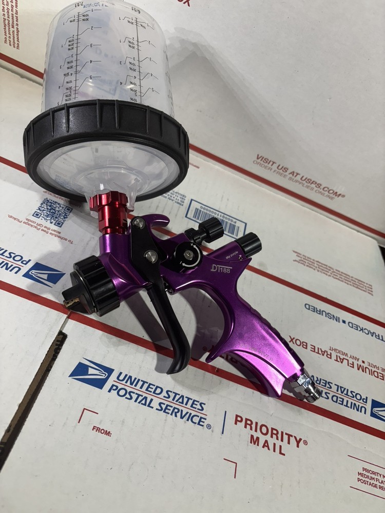 DT188 Spray Gun