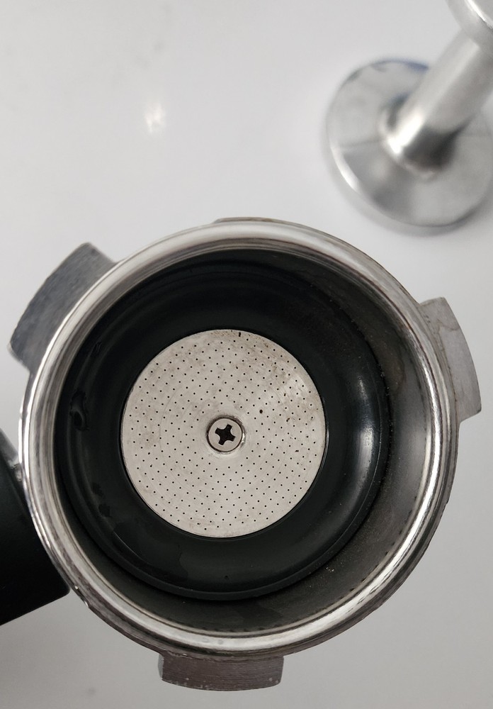 Espressione Stainless Steel Automatic Pump Espresso Machine Thermo Block System