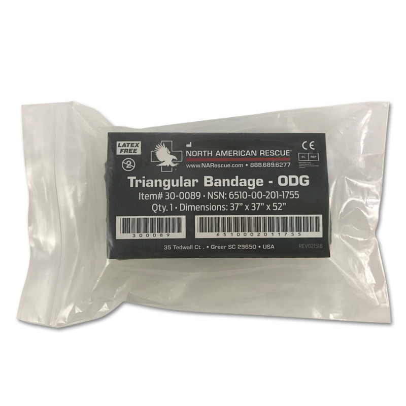 NAR Triangular Bandage-ODG
