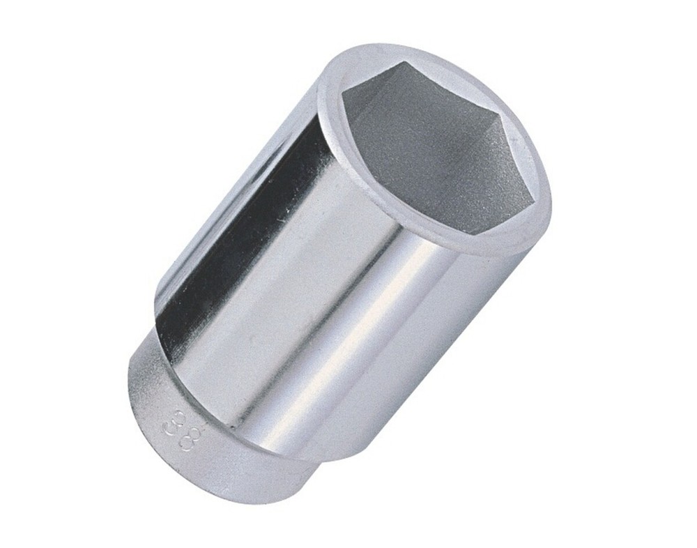 Genius Tools 3/4" Dr. 31mm Deep Hand Socket (CR-Mo) - 629531