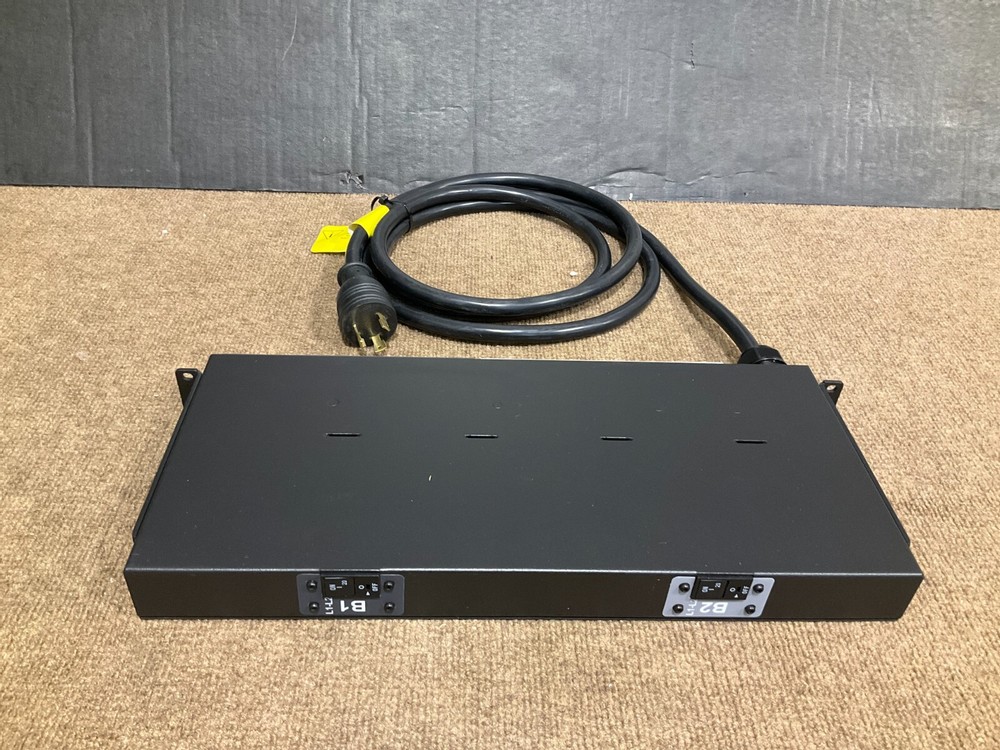 Panduit Basic PDU 208 volt P12B47M ✅ ❤️️ ✅ ❤️️ ✅ NEW IN BOX ✅ ❤️️ ✅