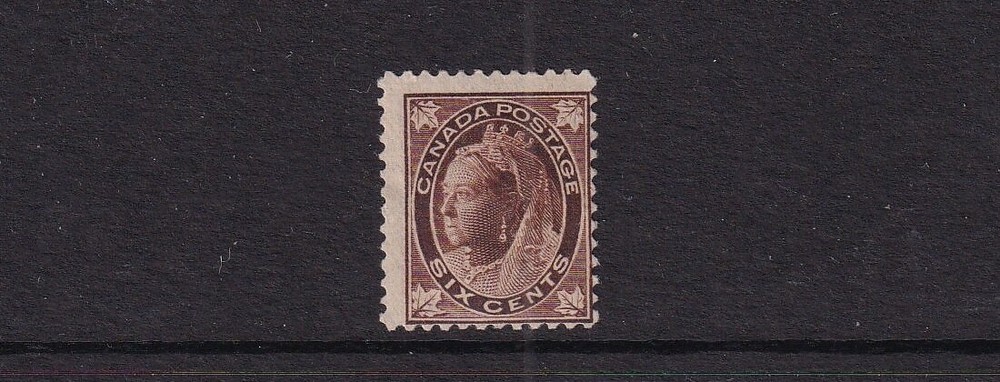 Canada Mint Stamp Sc#71 MH