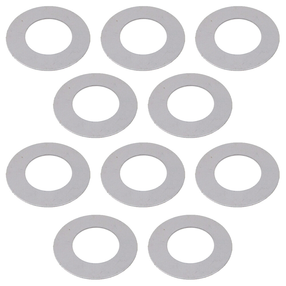 0.50MM GENERATOR - ALTERNATOR PULLEY SHIMS 10 PACK VOLKSWAGEN BUG BUS GHIA T3