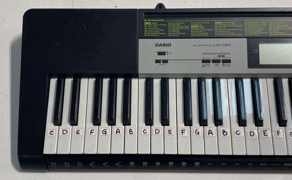 Casio 61 keys Electronic Keyboard