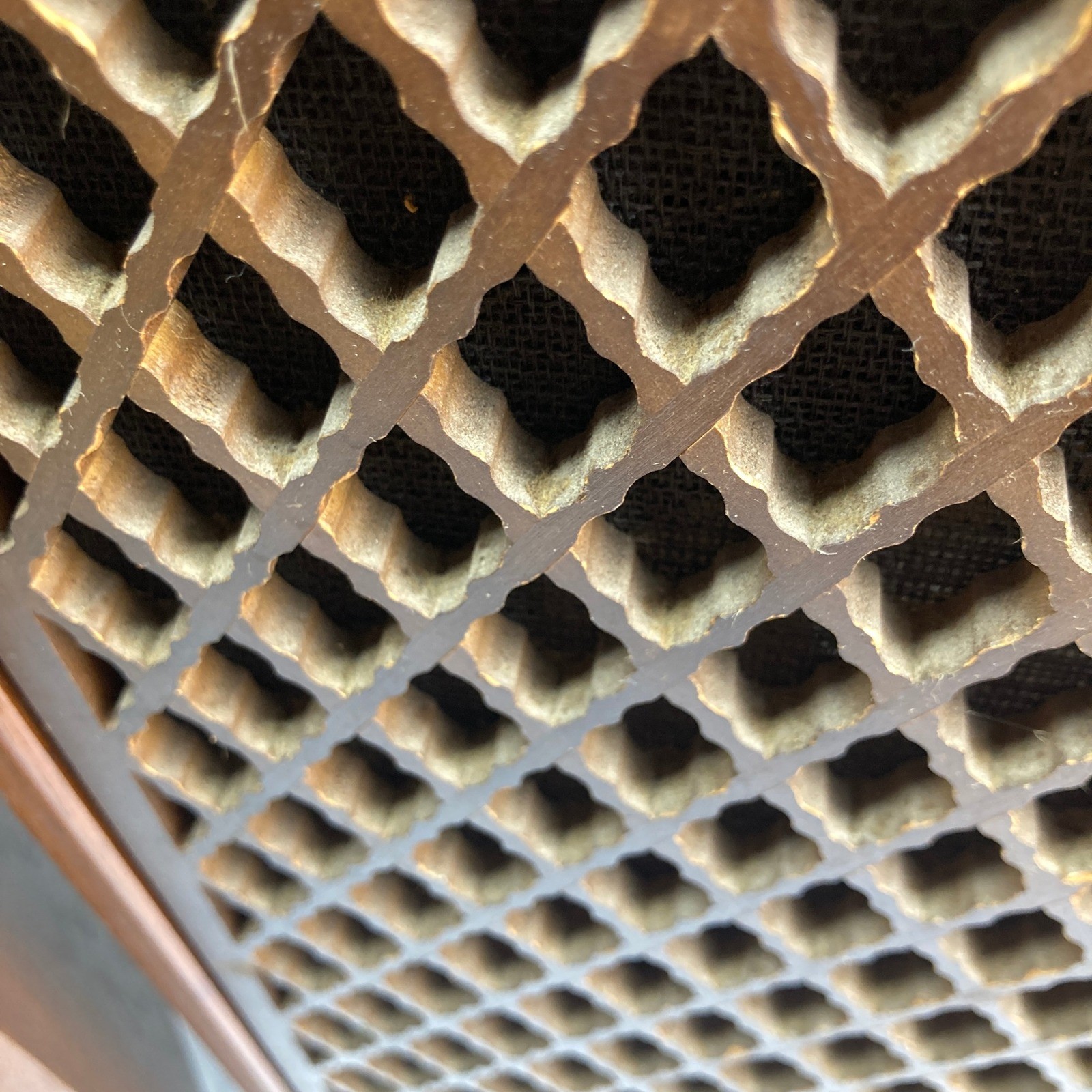 Vintage SanSui SP-70 wood Speakers Pair Bookshelf Stereo Speakers UNTESTED READ